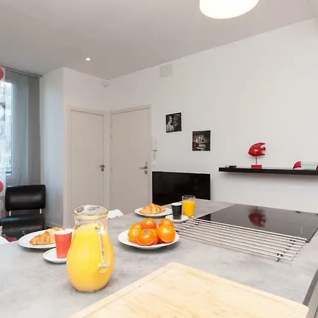 7e Art 2 Pieces 3 Etoiles Calme Plein Centre 5mn Plages Et Palais * Cannes